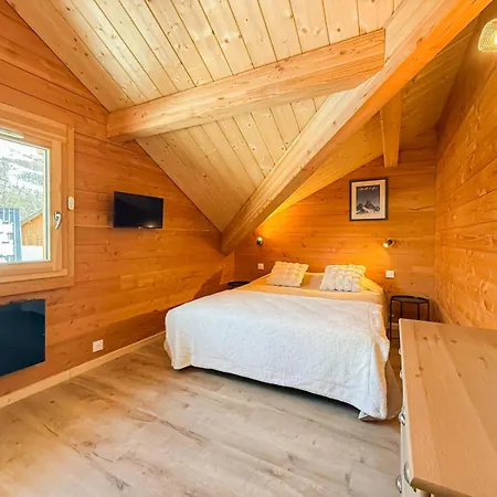 Chalet Le Doux Glace