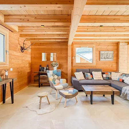 Chalet Le Doux Glace *