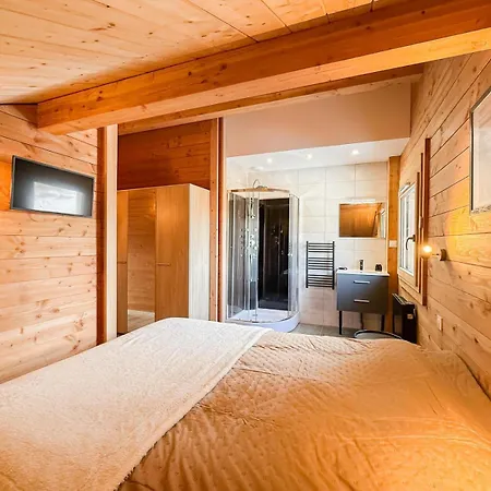 Chalet Le Doux Glace Valloire