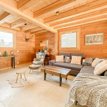 Chalet Le Doux Glace *