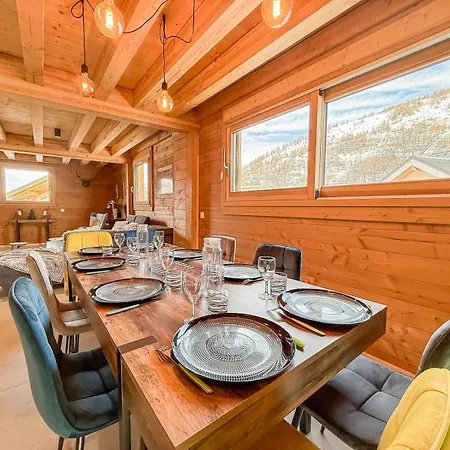 Chalet Le Doux Glace *